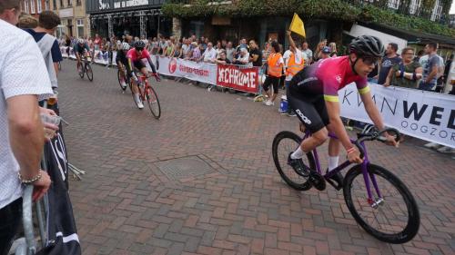 Photo de Draai van de Kaai by William van der Moolen