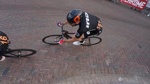 Photo de Draai van de Kaai by William van der Moolen