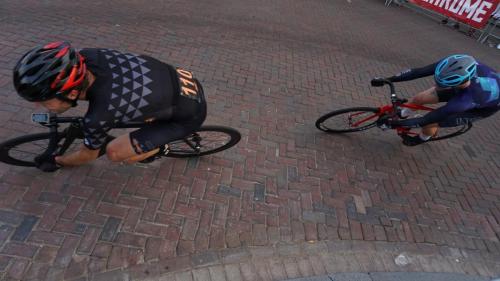 Photo de Draai van de Kaai by William van der Moolen