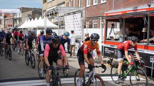 Photo Ronde van de Westerstraat by William van der Moolen