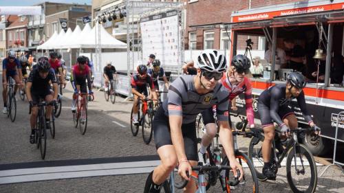 Photo Ronde van de Westerstraat by William van der Moolen