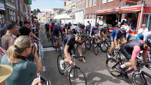 Photo Ronde van de Westerstraat by William van der Moolen