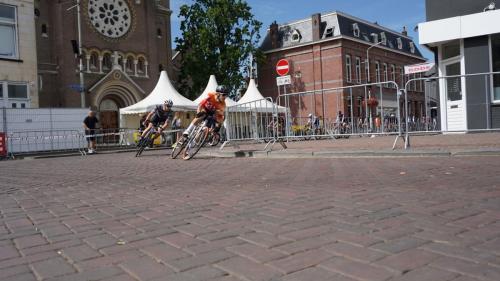 Photo Ronde van de Westerstraat by William van der Moolen