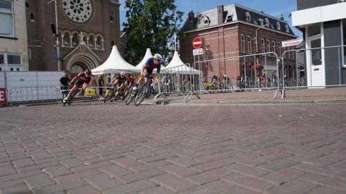 Photo Ronde van de Westerstraat by William van der Moolen