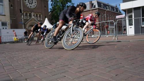 Photo Ronde van de Westerstraat by William van der Moolen