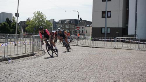 Photo Ronde van de Westerstraat by William van der Moolen