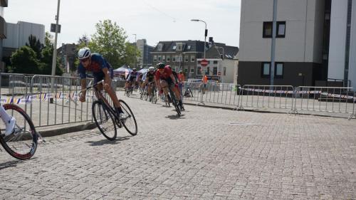 Photo Ronde van de Westerstraat by William van der Moolen