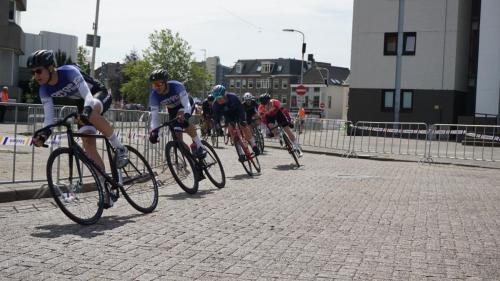 Photo Ronde van de Westerstraat by William van der Moolen
