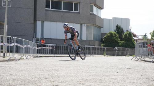 Photo Ronde van de Westerstraat by William van der Moolen