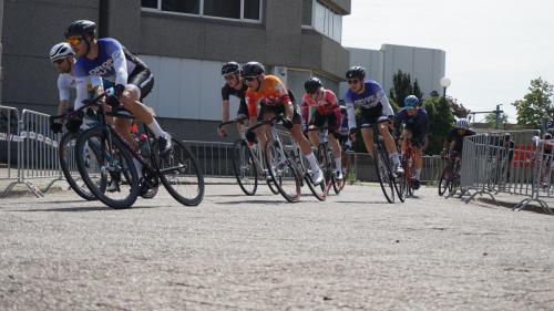 Photo Ronde van de Westerstraat by William van der Moolen
