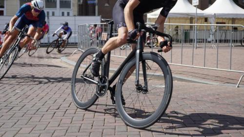 Photo Ronde van de Westerstraat by William van der Moolen