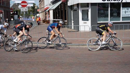 Photo Ronde van de Westerstraat by William van der Moolen