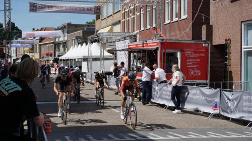 Photo Ronde van de Westerstraat by William van der Moolen