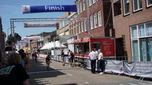 Photo Ronde van de Westerstraat by William van der Moolen