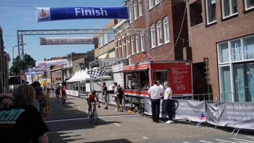 Photo Ronde van de Westerstraat by William van der Moolen