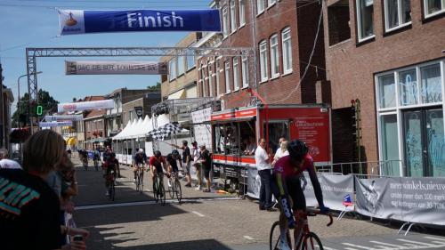 Photo Ronde van de Westerstraat by William van der Moolen