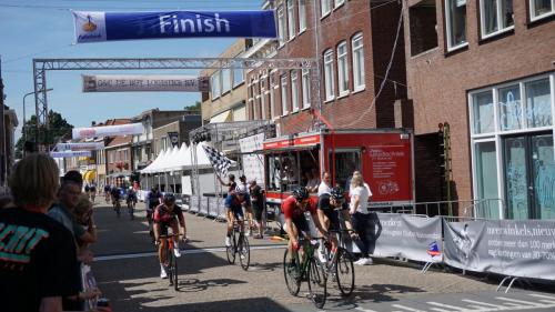 Photo Ronde van de Westerstraat by William van der Moolen