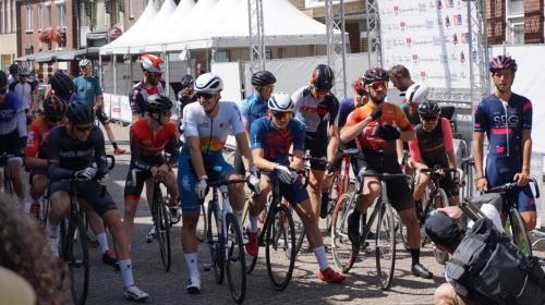 Photo Ronde van de Westerstraat by William van der Moolen