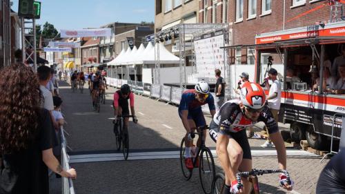 Photo Ronde van de Westerstraat by William van der Moolen