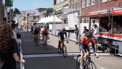 Photo Ronde van de Westerstraat by William van der Moolen