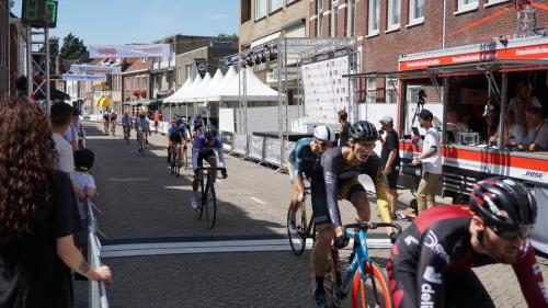 Photo Ronde van de Westerstraat by William van der Moolen