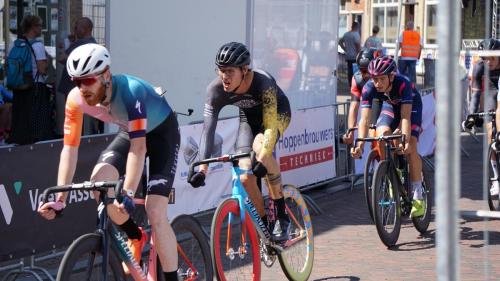 Photo Ronde van de Westerstraat by William van der Moolen