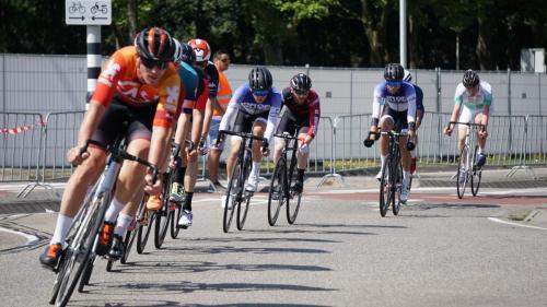 Photo Ronde van de Westerstraat by William van der Moolen