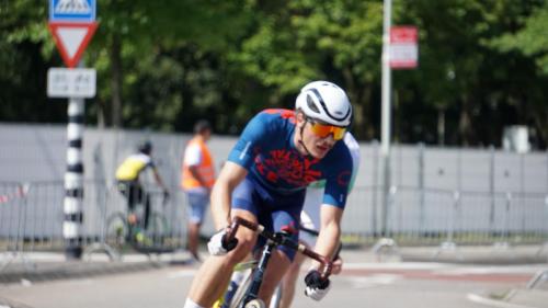 Photo Ronde van de Westerstraat by William van der Moolen