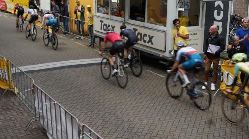 Photo Ronde van de Orteliusstraat by William van der Moolen