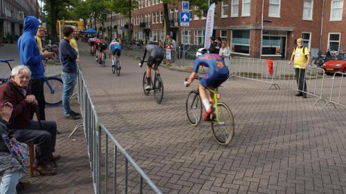 Photo Ronde van de Orteliusstraat by William van der Moolen