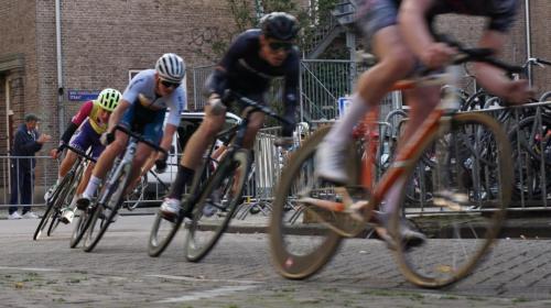 Photo Ronde van de Orteliusstraat by William van der Moolen
