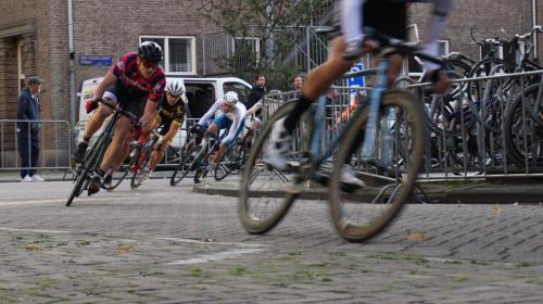 Photo Ronde van de Orteliusstraat by William van der Moolen