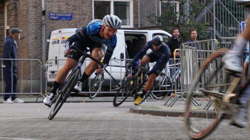 Photo Ronde van de Orteliusstraat by William van der Moolen