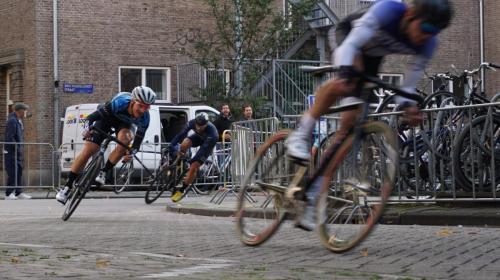 Photo Ronde van de Orteliusstraat by William van der Moolen