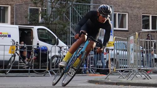 Photo Ronde van de Orteliusstraat by William van der Moolen