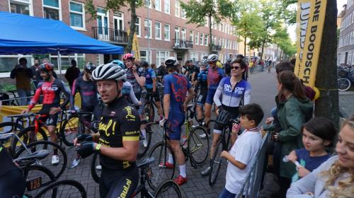 Photo Ronde van de Orteliusstraat by William van der Moolen