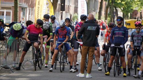 Photo Ronde van de Orteliusstraat by William van der Moolen