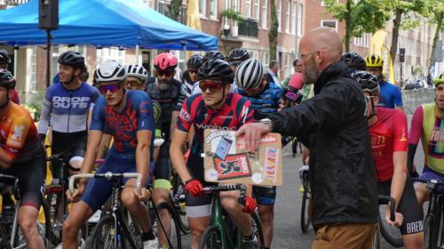 Photo Ronde van de Orteliusstraat by William van der Moolen